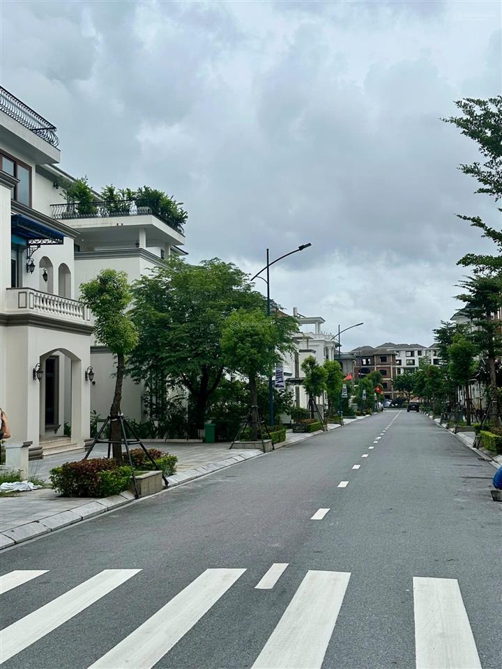 Biệt thự 320m2 trung tâm du lịch giá 24 tỷ không có căn thứ 2