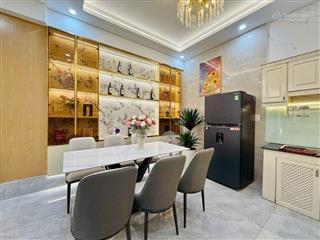 Giá 3.5tỷ sở hữu ngay nhà 81.6m2  2 lầu tại đường phạm văn chí, p. 3, gần ubnd q. 6. hẻm thông 6m