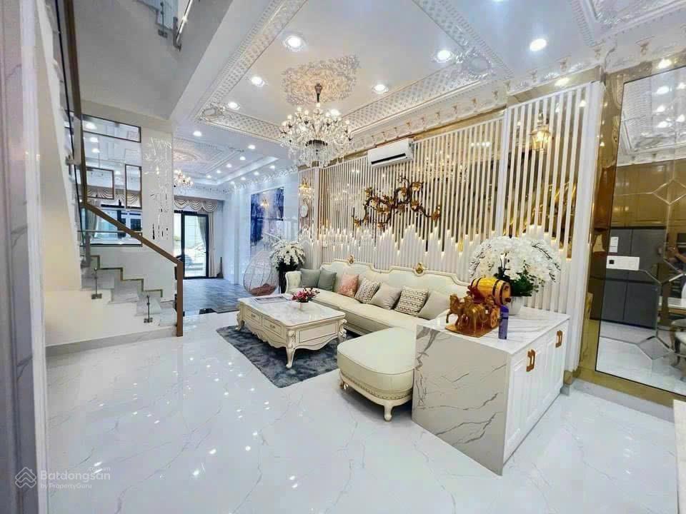 3 tỷ 250  bán gấp nhà siêu phẩm nguyễn bá tòng, tân bình ngay ngã tư bảy hiền. diện tích 90m2