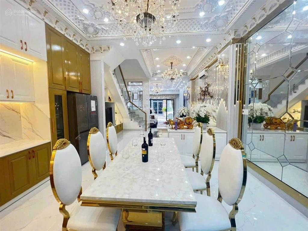 3 tỷ 250  bán gấp nhà siêu phẩm nguyễn bá tòng, tân bình ngay ngã tư bảy hiền. diện tích 90m2