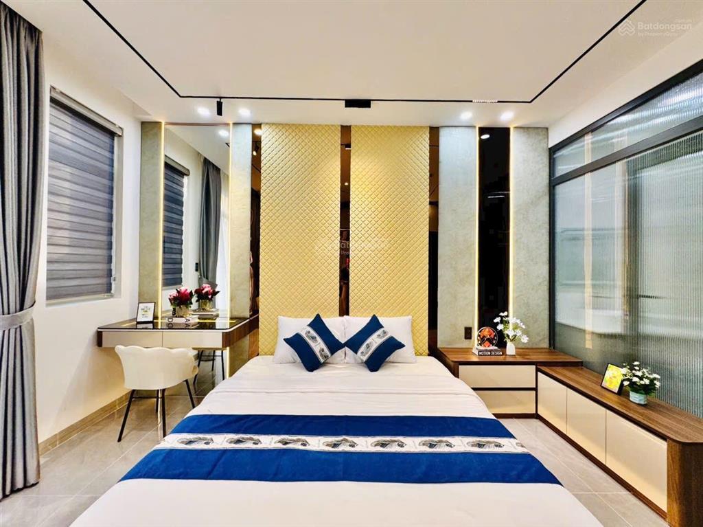 3tỷ2  bán nhanh nhà phan văn hân, bình thạnh, gần thảo cầm viên, dt 60m2. hẻm kd 6m, sổ sẵn