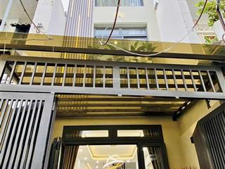 Nhà mới, sạch sẽ đường mạc thiên tích, quận 5 giá 2tỷ250, hẻm 5m, đang cho thuê 14triệu/tháng