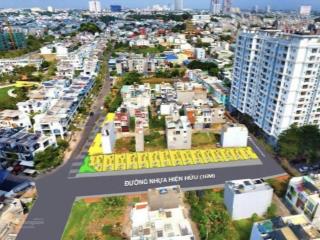 Giá 2 tỷ 650 chính chủ bán gấp 2 nền đất đ. cây keo, tam phú, thủ đức  full thổ cư