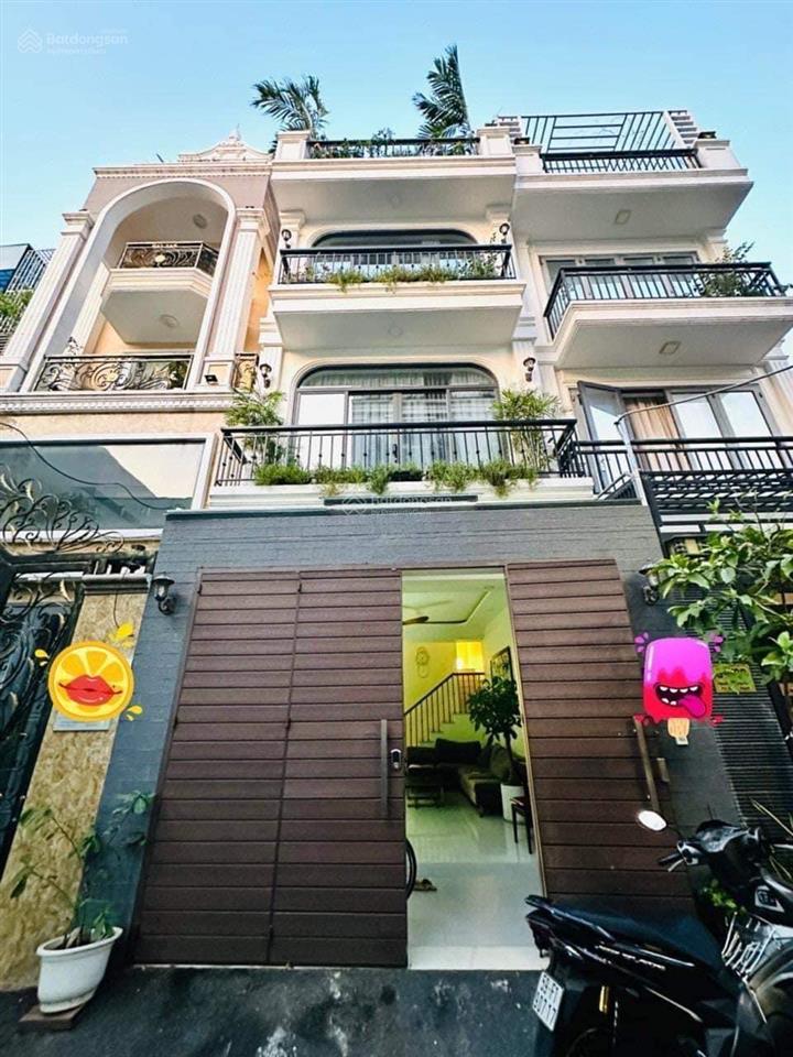 Giảm mạnh 1tỷ  bán nhà nguyễn thượng hiền, bình thạnh  71,3m2/4.2 tỷ. 4pn,5wc