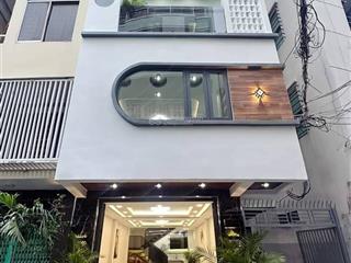 4 tỷ 1 nhà đẹp tân cổ điển bình thạnh. dt 72m2 xây mới 100%, gần emart, ngay đường phan văn trị