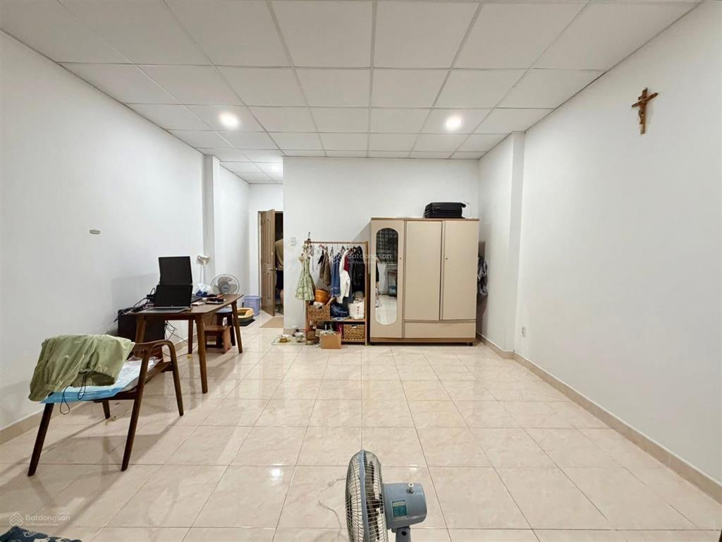 Bán nhà mặt tiền đường phạm ngũ lão, gò vấp đang cho thuê 16 triệu/tháng. đường 8m