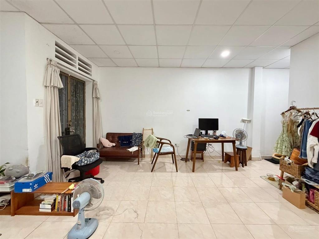 Bán nhà mặt tiền đường phạm ngũ lão, gò vấp đang cho thuê 16 triệu/tháng. đường 8m