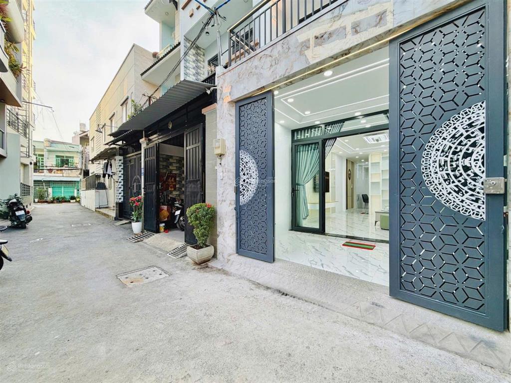 3 tỷ 850  siêu phẩm nguyễn đình chiểu, quận 3 (dt 65m2). đang cho thuê 20tr/th. sổ hồng riêng