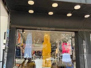 [8 ty 250] mặt tiền kd 20m lê văn sỹ q3 63.6m2 đang cho thuê 50tr/th. vị trí đắc địa. đầu tư có lời