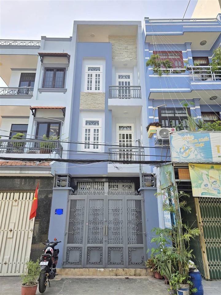 Chính chủ 1 đời bán siêu phẩm đường tân thới nhất, quận 12. gần ga metro số 2, dt100m2 giá 4.1 tỷ