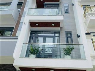 3.6 tỷ bán nhà hẻm xe hơi khu cư xá nguyên hồng, p. 11, bình thạnh  đường 7m, diện tích 64m2