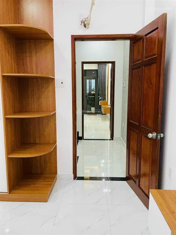 3.6 tỷ bán nhà hẻm xe hơi khu cư xá nguyên hồng, p. 11, bình thạnh  đường 7m, diện tích 64m2