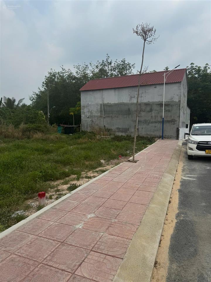 Bán lô mặt tiền da the win city ngay đường dt750 xã trừ văn thố, bình dương giá chỉ 2ty190/170m2