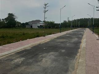 Bán lô mặt tiền da the win city ngay đường dt750 xã trừ văn thố, bình dương giá chỉ 2ty190/170m2