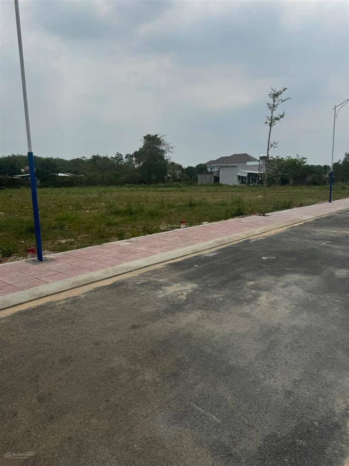 Bán lô mặt tiền da the win city ngay đường dt750 xã trừ văn thố, bình dương giá chỉ 2ty190/170m2