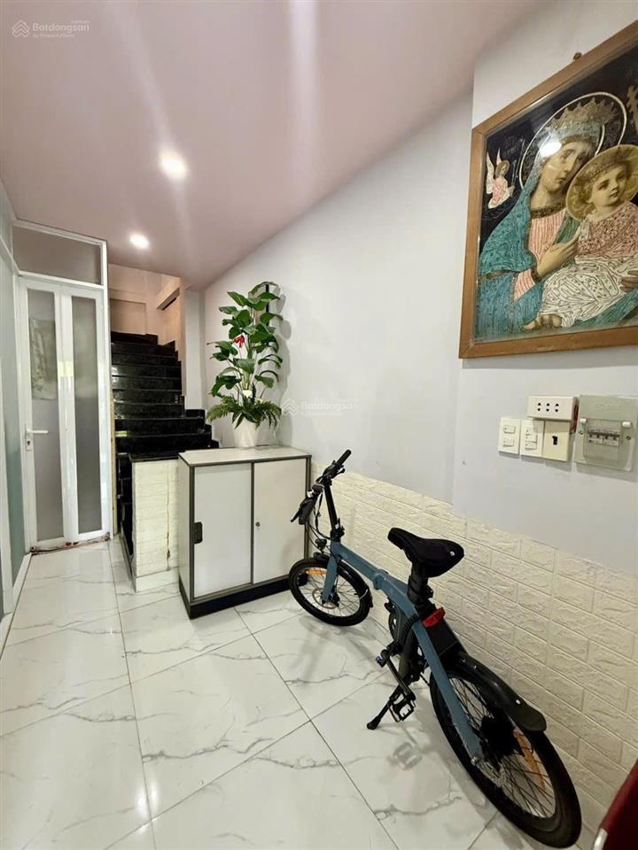 2,3 tỷ bán lỗ nhà chu văn an  bình thạnh  60m2  đường xe hơi  dòng tiền sẳn cho thuê