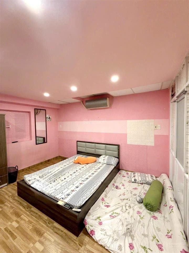 2,3 tỷ bán lỗ nhà chu văn an  bình thạnh  60m2  đường xe hơi  dòng tiền sẳn cho thuê