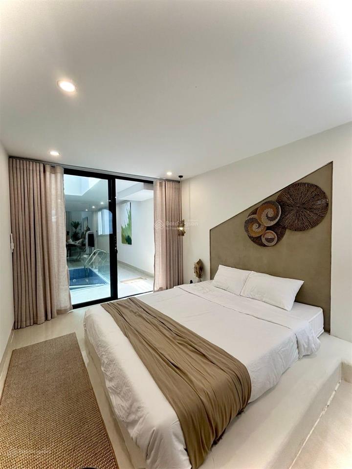 4,89 tỷ bán lỗ nhà điện biên phủ  bình thạnh  65m2  homestay dòng tiền 31tr/tháng