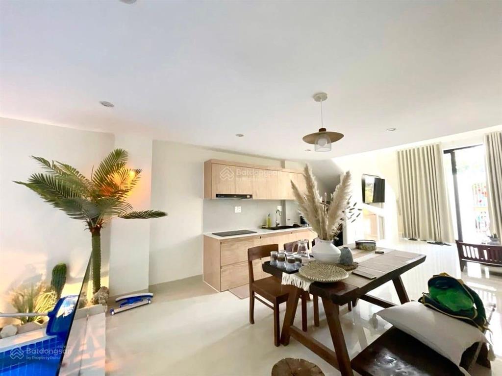 4,89 tỷ bán lỗ nhà điện biên phủ  bình thạnh  65m2  homestay dòng tiền 31tr/tháng