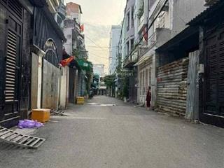 2 tỷ 150  hẻm 6m sở hữu nhà đinh tiên hoàng, quận 1 40m2 giữ tiền cực tốt