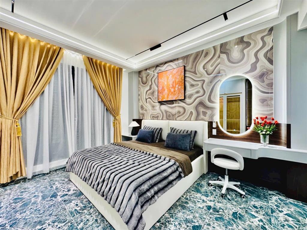 Chính chủ ra gấp căn 50m2 tại nguyễn thị minh khai, quận 3  đường 8m. đang cho thuê 30triệu/tháng
