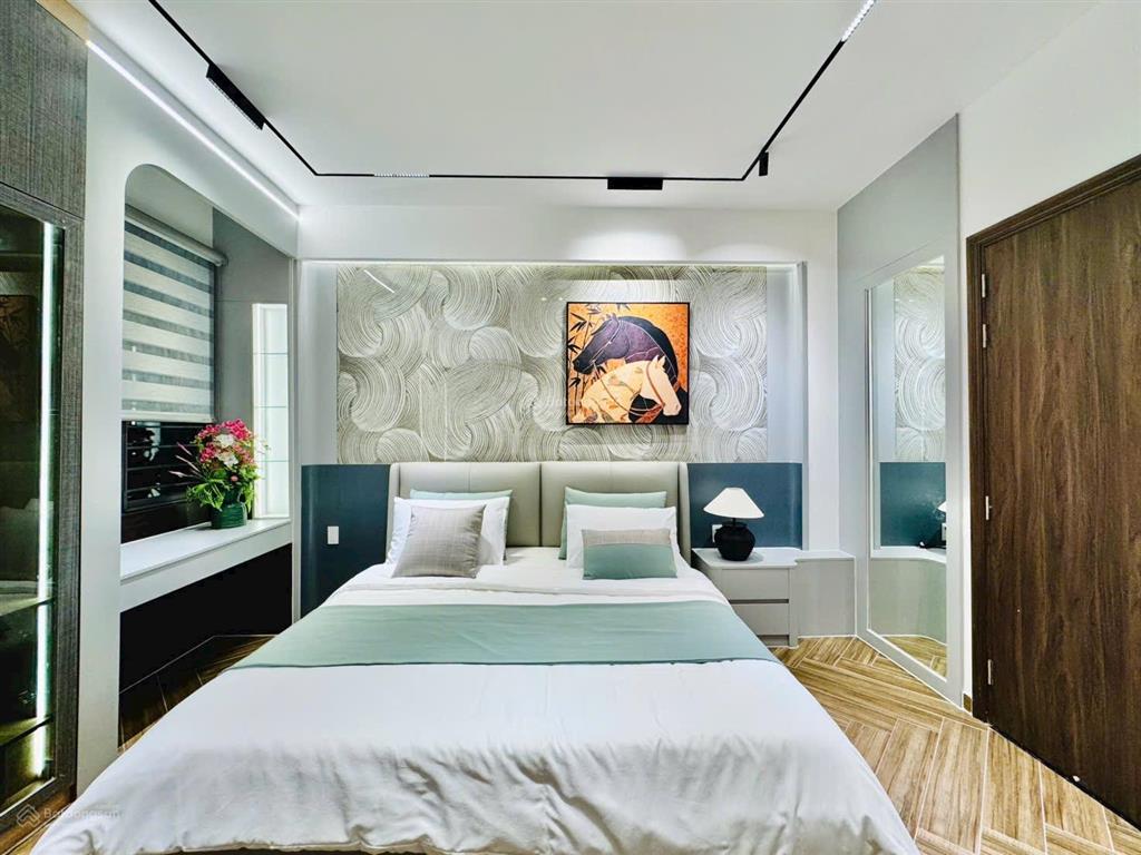 Chính chủ ra gấp căn 50m2 tại nguyễn thị minh khai, quận 3  đường 8m. đang cho thuê 30triệu/tháng