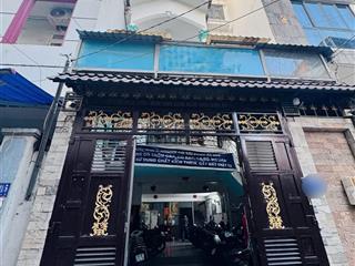 Kẹt tiền gấp bán lỗ chdv 10 phòng cho thuê sẳn ngay sư vạn hạnh, q.10 giá 5 tỷ 300 | 5 tầng