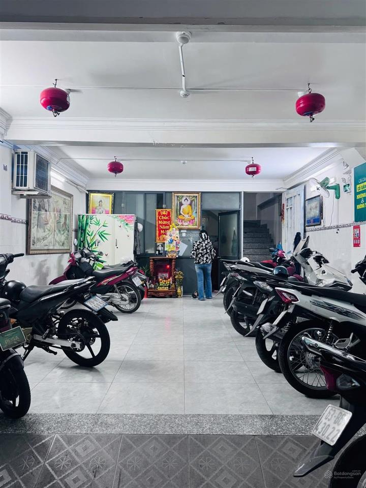 Kẹt tiền gấp bán lỗ chdv 10 phòng cho thuê sẳn ngay sư vạn hạnh, q.10 giá 5 tỷ 300 | 5 tầng