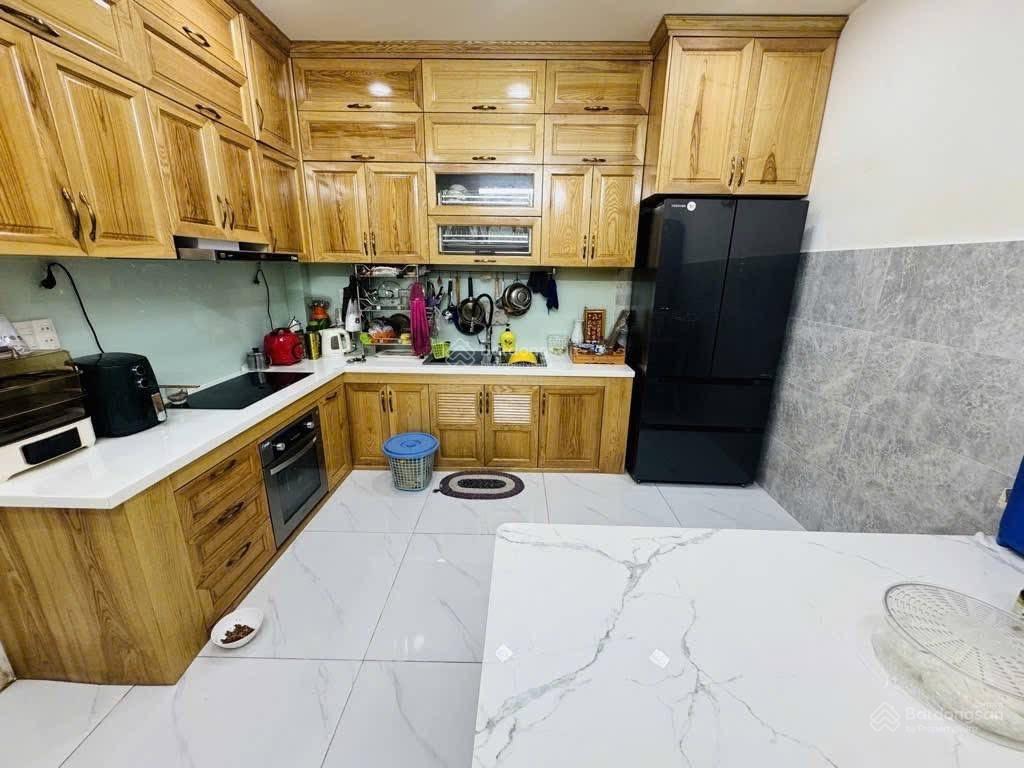 Nhà mặt tiền dương quảng hàm gò vấp 50m2 kinh doanh & dòng tiền 35tr/tháng
