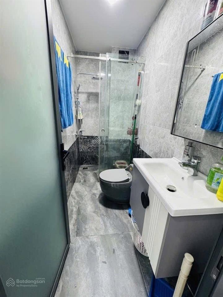 Nhà mặt tiền dương quảng hàm gò vấp 50m2 kinh doanh & dòng tiền 35tr/tháng