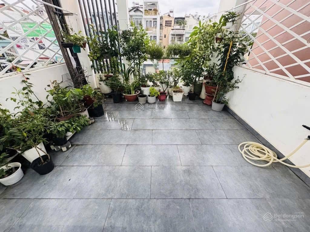 Nhà mặt tiền dương quảng hàm gò vấp 50m2 kinh doanh & dòng tiền 35tr/tháng