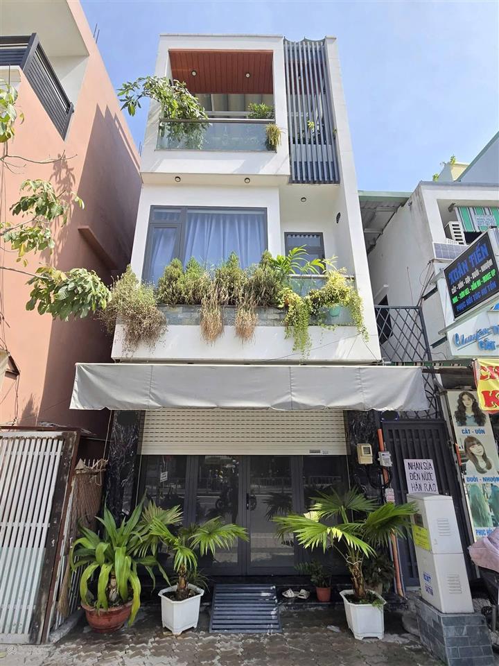 Nhà mặt tiền dương quảng hàm gò vấp 50m2 kinh doanh & dòng tiền 35tr/tháng