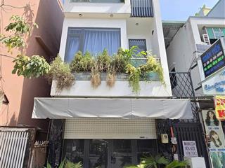 Nhà mặt tiền dương quảng hàm gò vấp 50m2 kinh doanh & dòng tiền 35tr/tháng