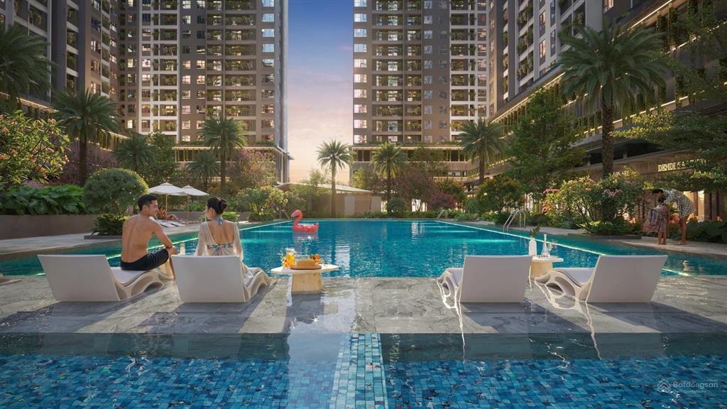 Tạm biệt nỗi sợ lãi suất chỉ 260 triệu sở hữu căn hộ kế bên bình chánh, không trả nợ đến 2028