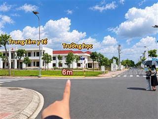 Thanh toán 379 triệu  an cư gần làng đại học  nhà phố/đất nền khu đô thị bắc sài gòn, tp. hcm.