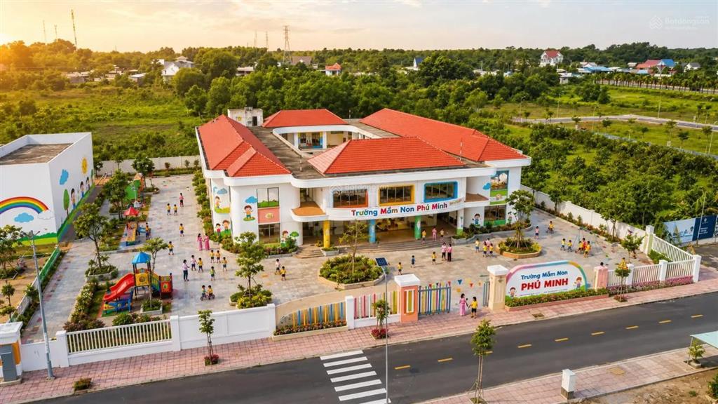 Thanh toán 379 triệu  an cư gần làng đại học  nhà phố/đất nền khu đô thị bắc sài gòn, tp. hcm.
