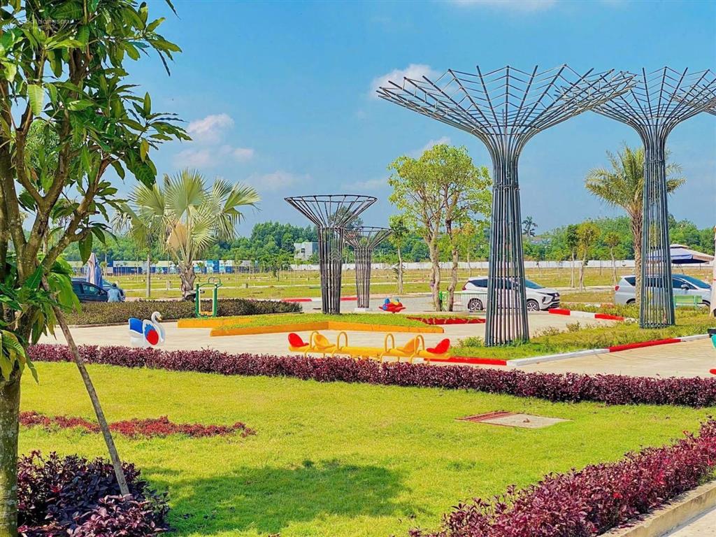 Thanh toán 379 triệu  an cư gần làng đại học  nhà phố/đất nền khu đô thị bắc sài gòn, tp. hcm.