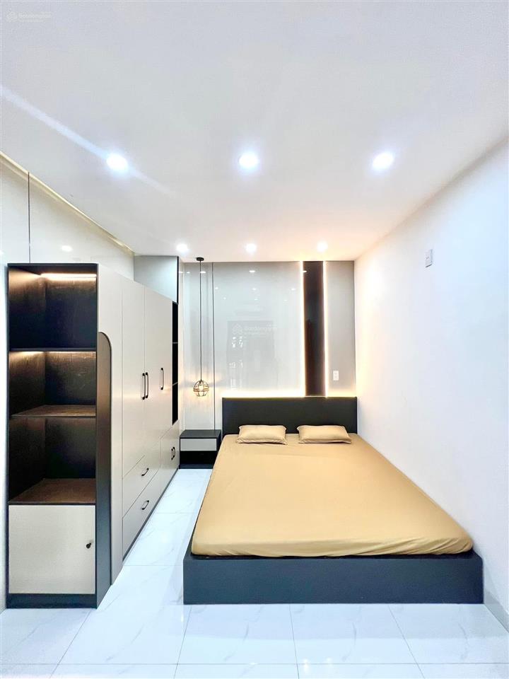 Bán nhà q5 đ. an dương vương giá 6tỷ4 gần hùng vương plaza 52m2. pháp lý chuẩn shr