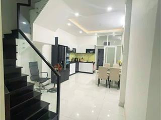 Ngay khu buôn bán sầm uất đ. nguyễn văn thương, 50m2 bình thạnh hxh 4.5m shr