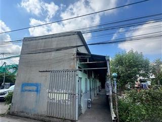 Giá 2 tỷ 2 dãy trọ bình chuẩn 17 thu nhập 20triệu/tháng ngay bv quốc tế hạnh phúc kcn vsip 1