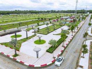 [500 triệu] đất nền bắc sài gòn , gần cụm kcn vsip3 . dt 70120m2 . sổ hồng riêng.  ngay