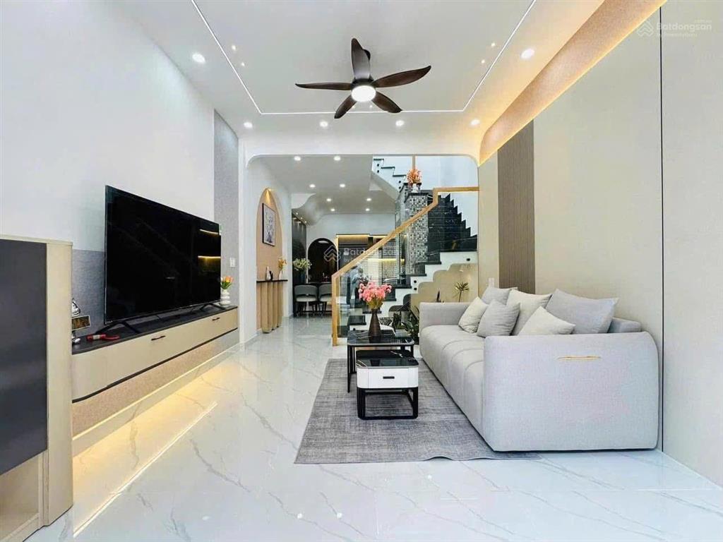 [2 tỷ 690] bùi đình tuý bình thạnh dt 55,7m2 đầu tư sinh lời dòng tiền ngay 15 triệu/ tháng hxh 4m
