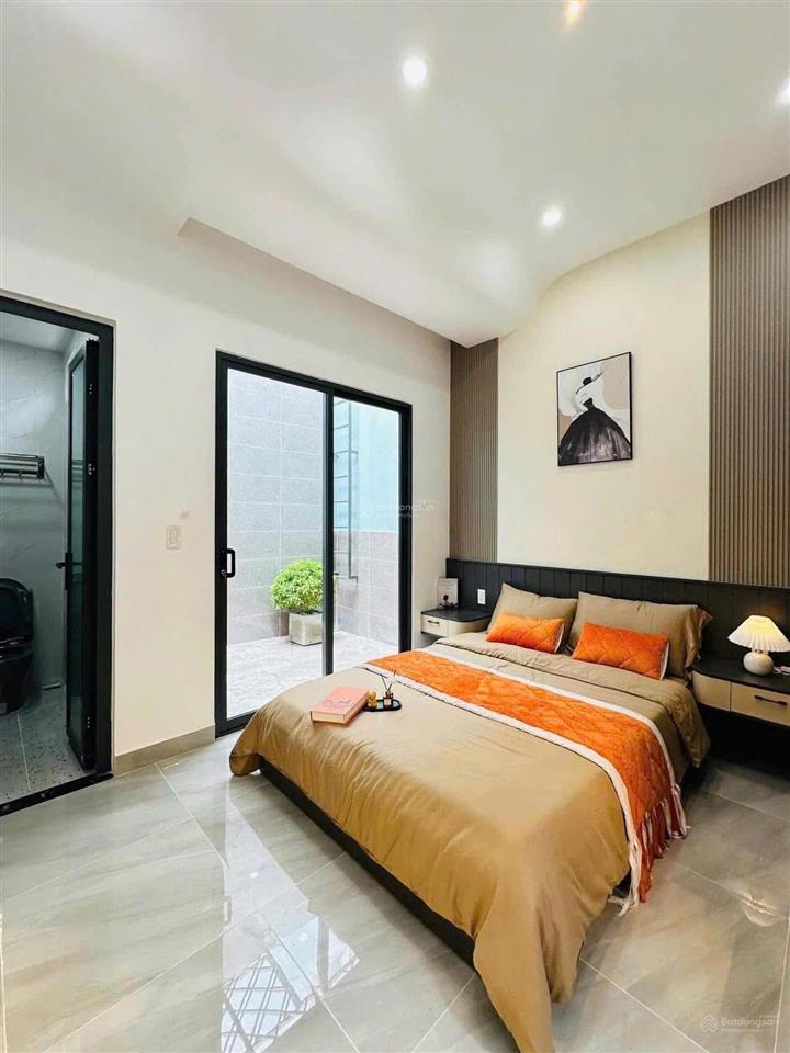 [2 tỷ 690] bùi đình tuý bình thạnh dt 55,7m2 đầu tư sinh lời dòng tiền ngay 15 triệu/ tháng hxh 4m
