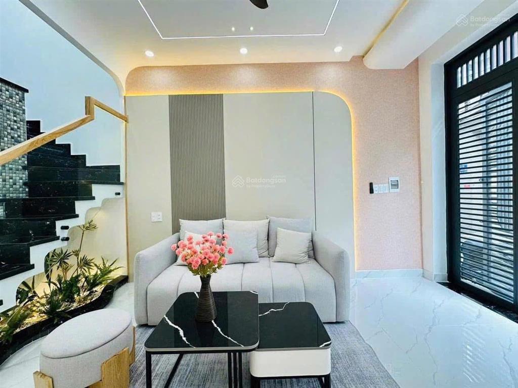 [2 tỷ 690] bùi đình tuý bình thạnh dt 55,7m2 đầu tư sinh lời dòng tiền ngay 15 triệu/ tháng hxh 4m