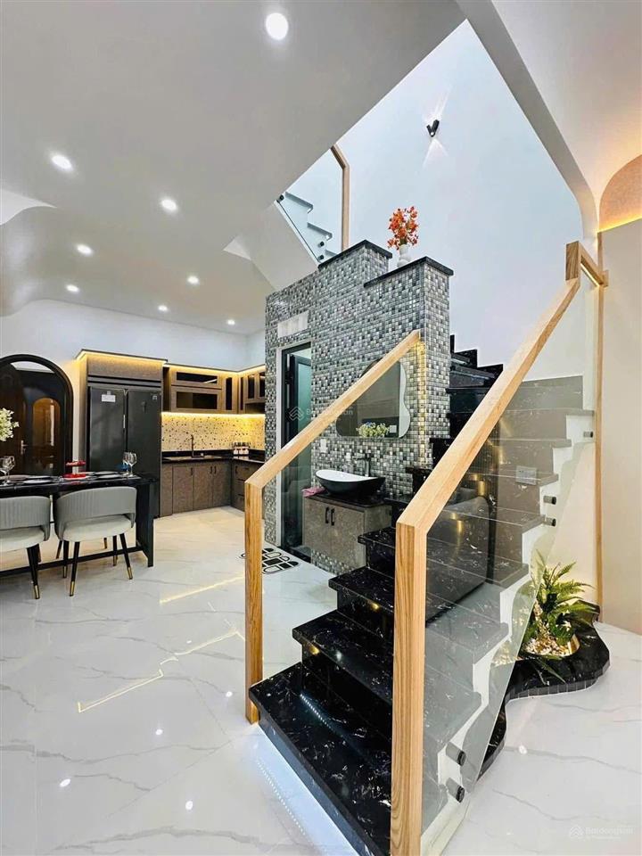 [2 tỷ 690] bùi đình tuý bình thạnh dt 55,7m2 đầu tư sinh lời dòng tiền ngay 15 triệu/ tháng hxh 4m