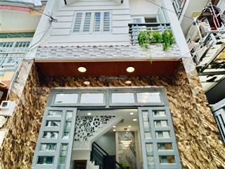 [2 tỷ 390] lê quang định bình thạnh dt 79,1m2 hẻm rộng 4,5m xe hơi trong nhà giá tốt đầu tư tốt