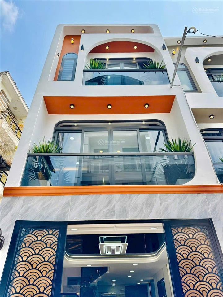 [4 tỷ] nguyễn văn đậu dt 56,2m2 nhà tốt giá tốt trong tháng đầu tư cho thuê tốt sinh lời ngay