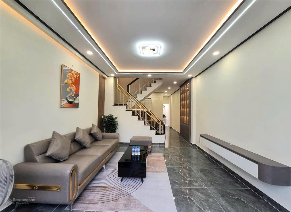 [4 tỷ] nguyễn văn đậu dt 56,2m2 nhà tốt giá tốt trong tháng đầu tư cho thuê tốt sinh lời ngay