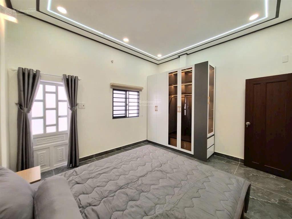 [4 tỷ] nguyễn văn đậu dt 56,2m2 nhà tốt giá tốt trong tháng đầu tư cho thuê tốt sinh lời ngay