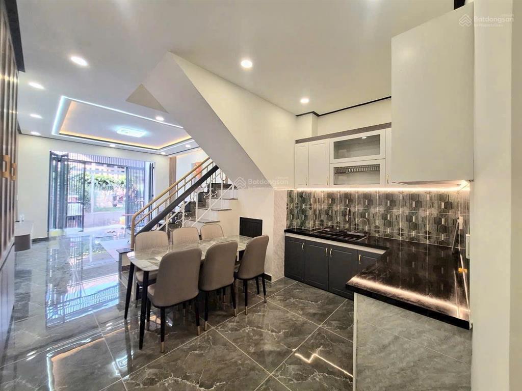 [4 tỷ] nguyễn văn đậu dt 56,2m2 nhà tốt giá tốt trong tháng đầu tư cho thuê tốt sinh lời ngay